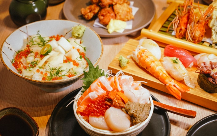 關西高評分餐廳