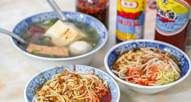 必比登推薦餐廳