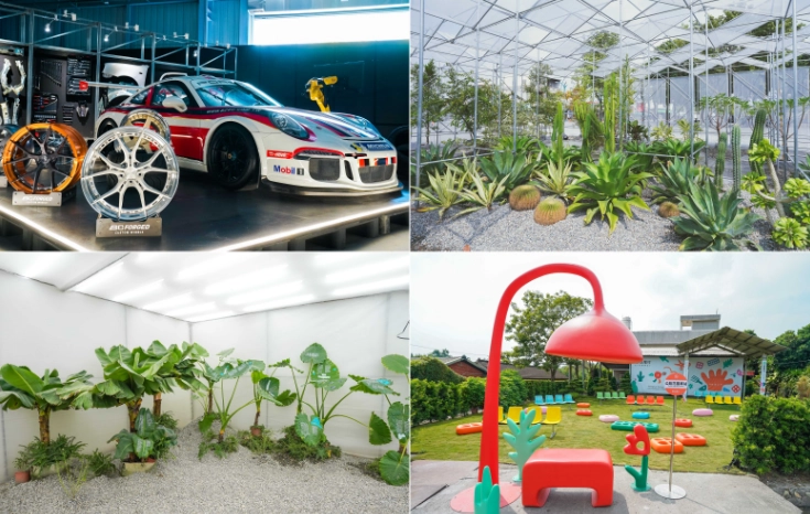 設計展開放時間