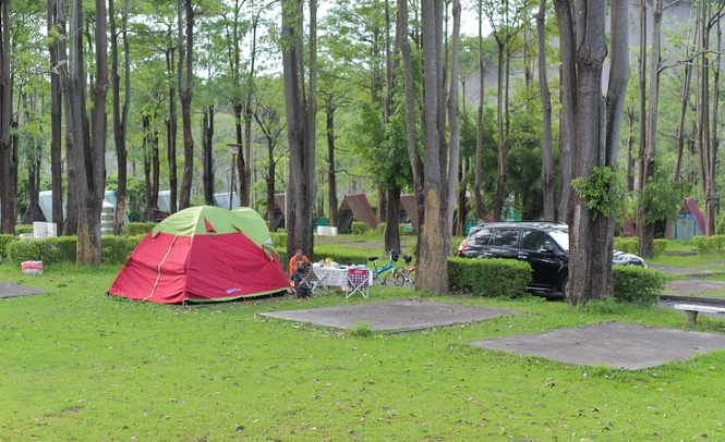 露營心得 露營心得