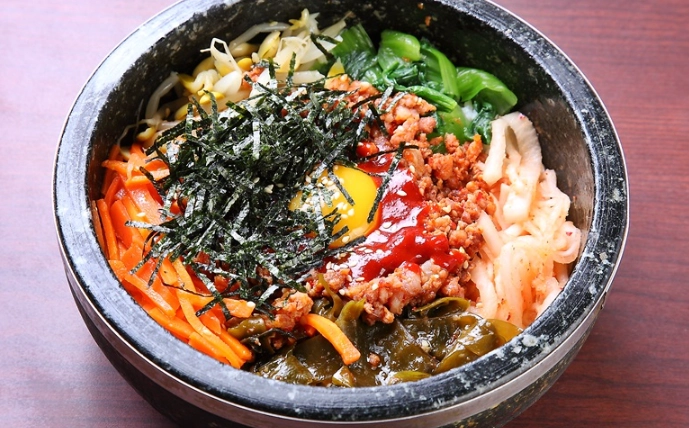 台北素食韓式餐廳