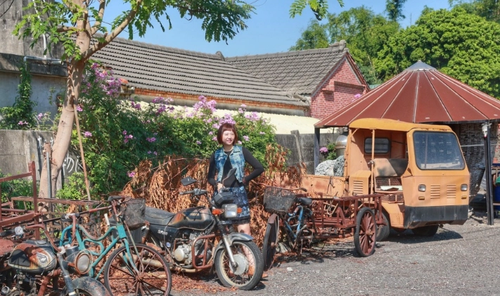 姥姥不老茶園區攻略