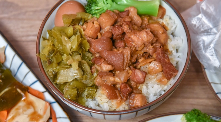 必比登推薦餐廳