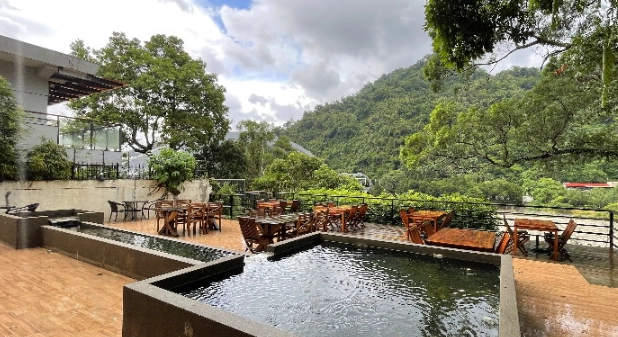 烏來咖啡館 烏來咖啡館