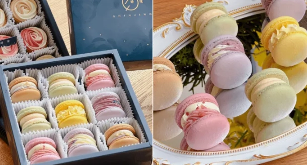 台灣甜點伴手禮