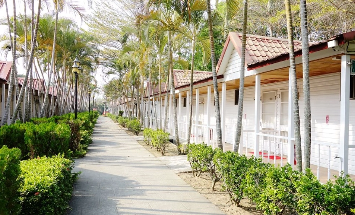 台南小木屋推薦