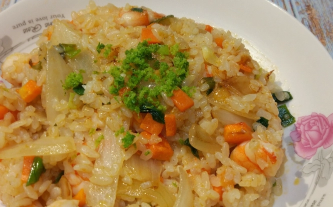 泰式炒飯做法 泰式炒飯做法