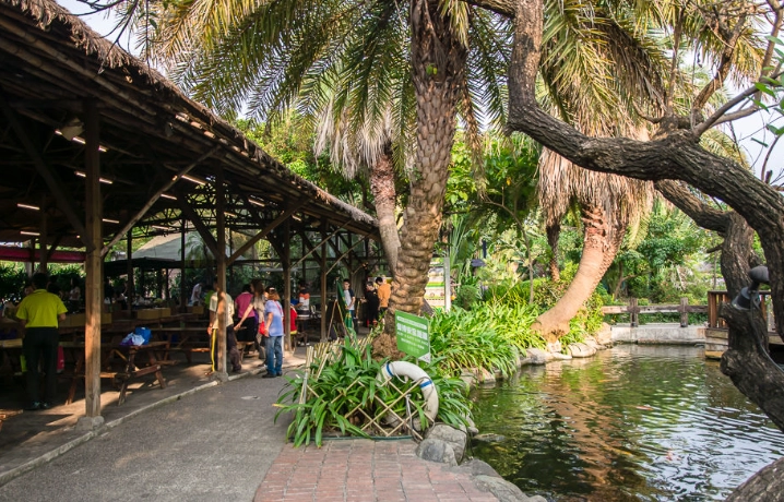 台灣南部休閒農場