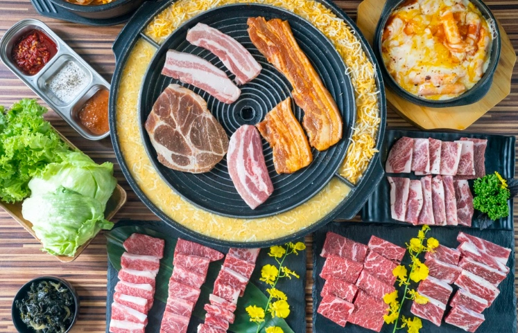 台灣韓式烤肉推薦