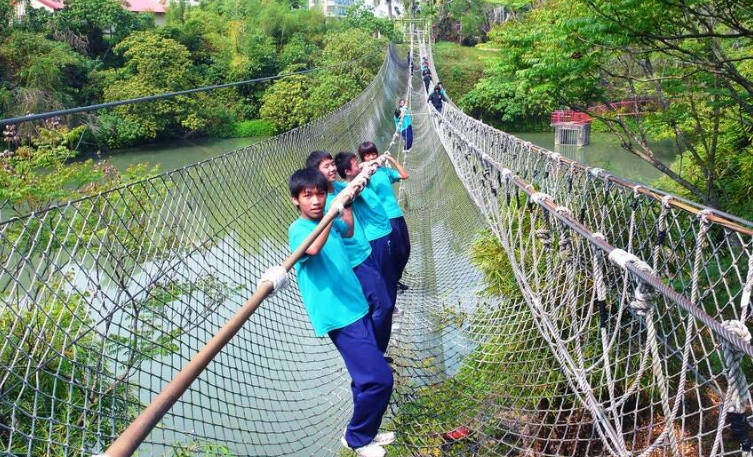 休閒農場親子活動