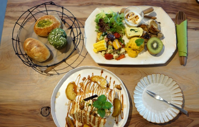 新竹美食外送下午茶