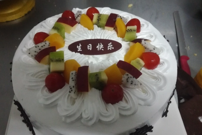 大安區生日蛋糕店