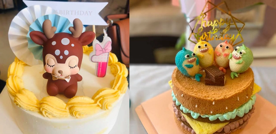 寶寶生日蛋糕推薦