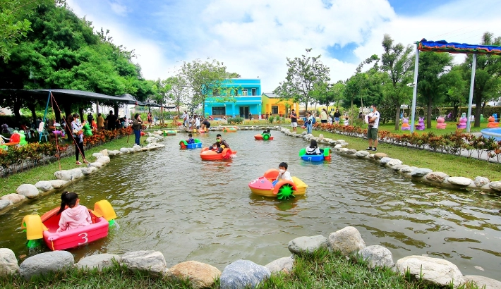 正實親子農場評論