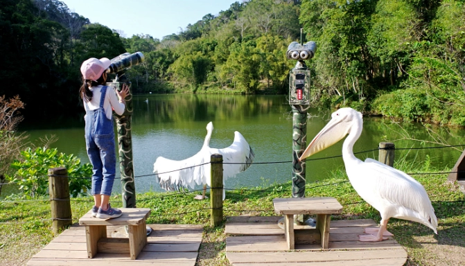 休閒農場親子遊