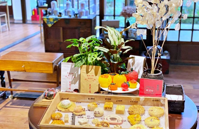 新竹下午茶外送