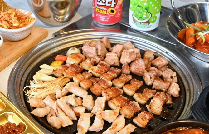 台灣韓式烤肉推薦