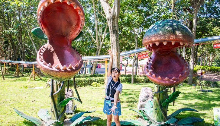 古生物樂園購票方式