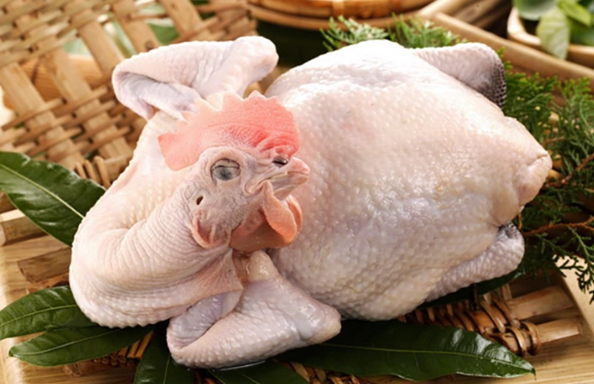 仿土雞選購技巧