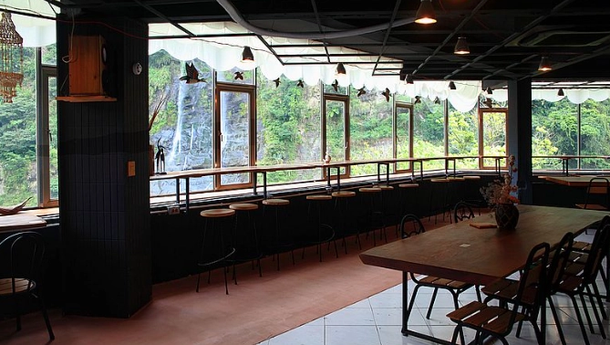 烏來景觀咖啡廳 烏來景觀咖啡廳