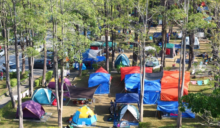 走馬瀨露營 走馬瀨露營