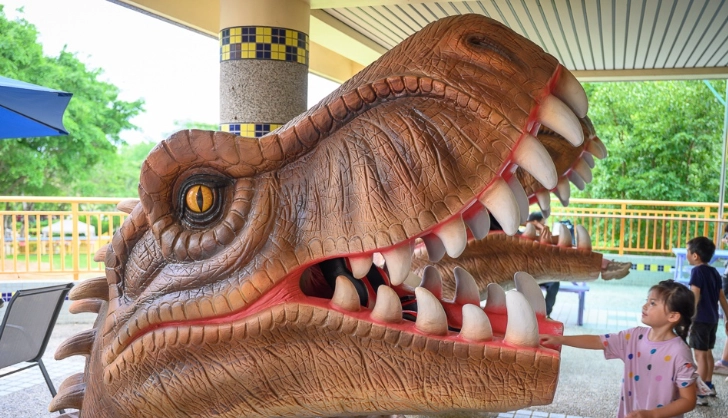 古生物奇幻樂園