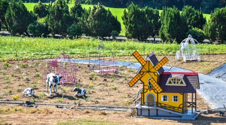 走馬瀨農場住宿