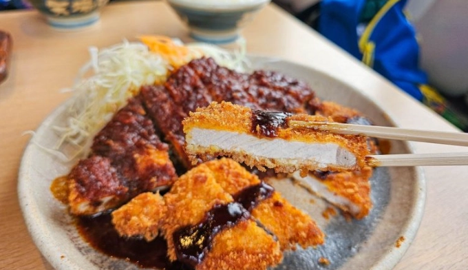 名古屋味噌豬排名店