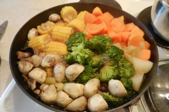 台灣農場餐廳菜單