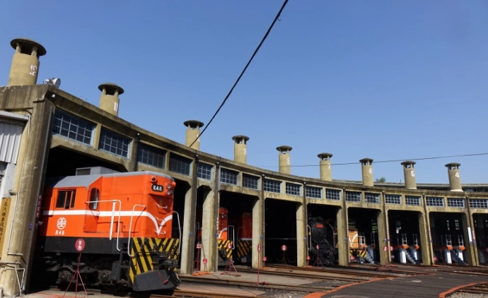 彰化扇形車庫 評論