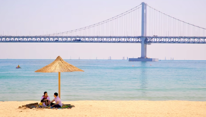 釜山自由行行程