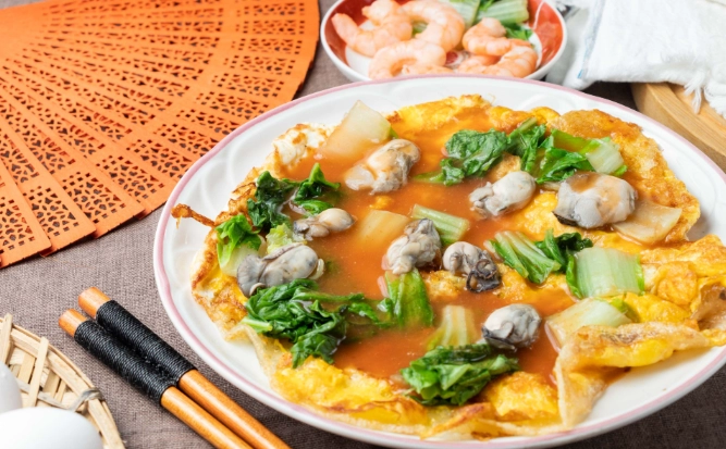 古生物樂園周邊美食