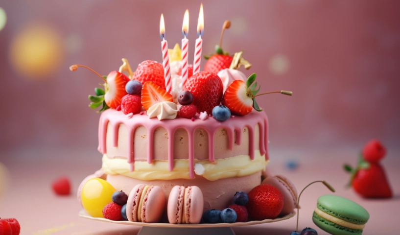 大安區生日蛋糕店