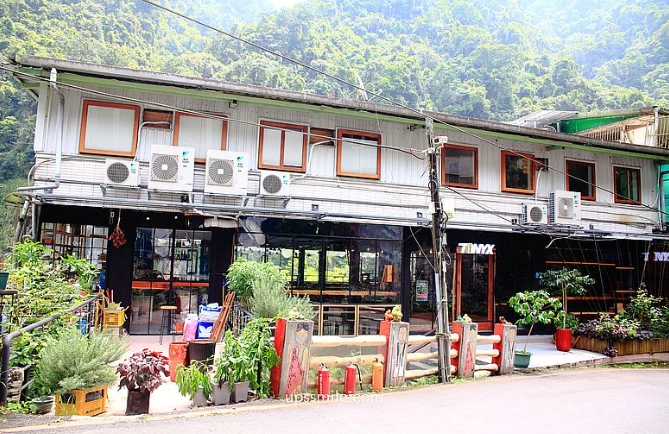 烏來老街咖啡廳推薦