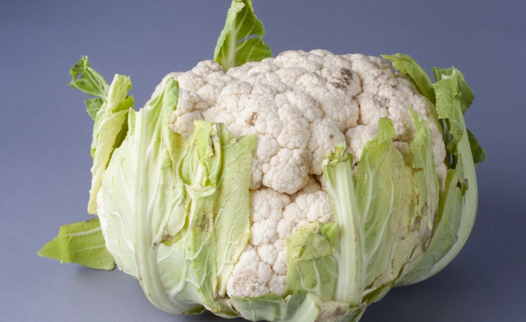 白花椰菜燙煮時間