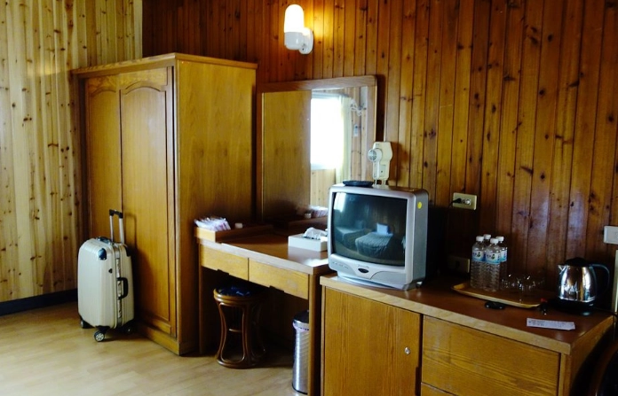 台南小木屋推薦