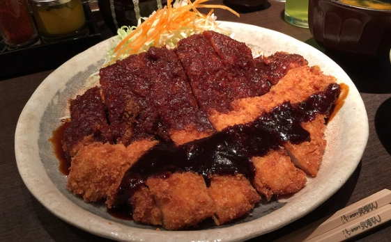 名古屋味噌豬排名店