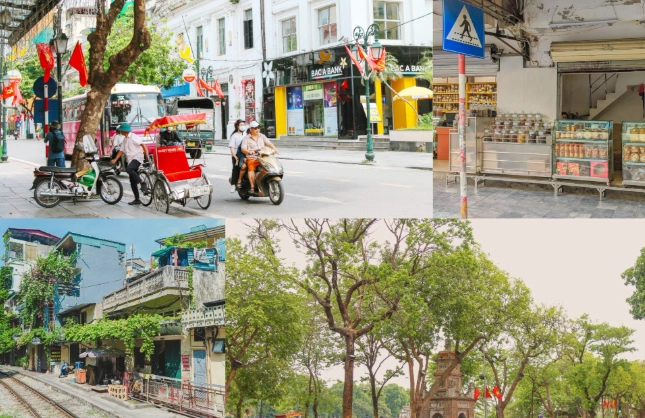 河內捷運沿線景點