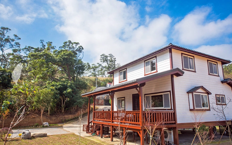 台灣包棟民宿比較