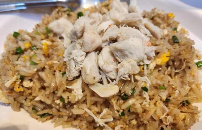 米其林泰式炒飯