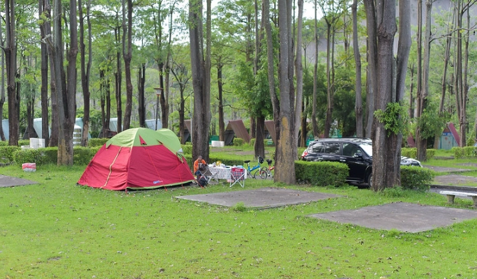 台南露營推薦