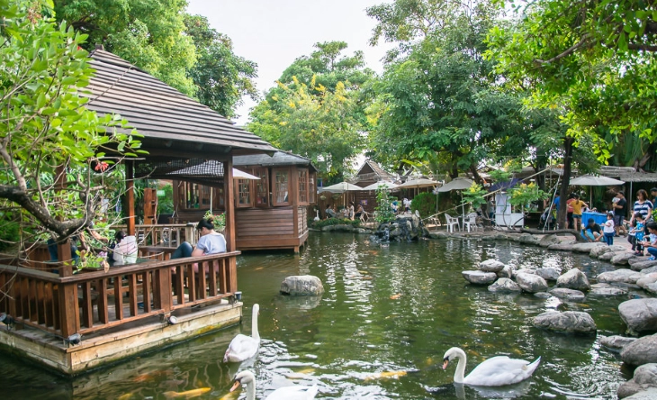 台灣南部休閒農場