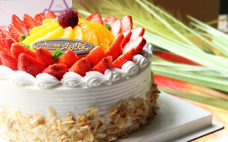 生日蛋糕宅配服務