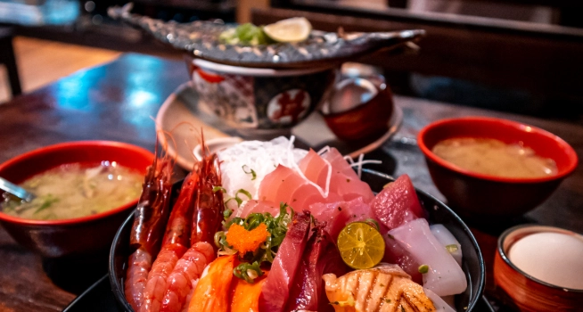 台北日本料理餐廳排名