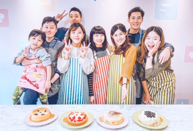 高雄DIY蛋糕