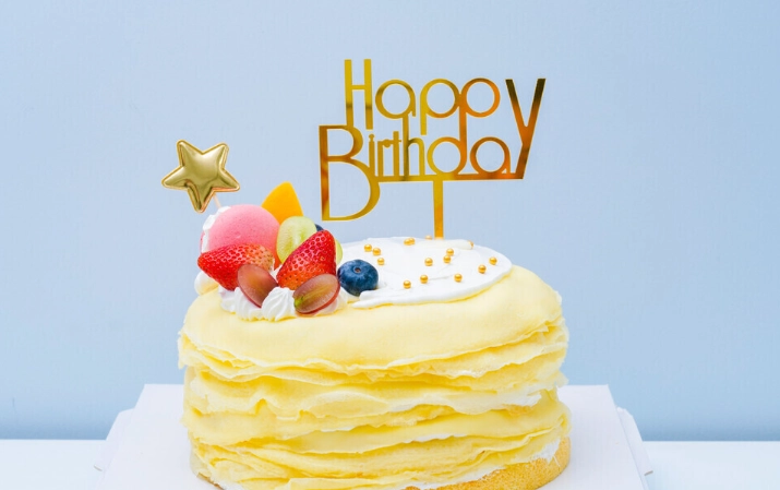 大安區生日蛋糕店