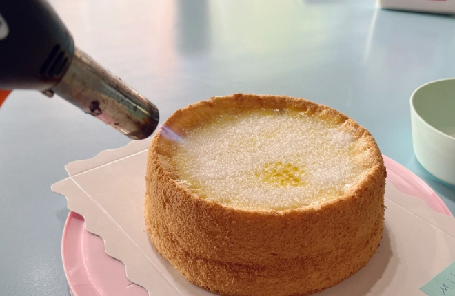 高雄蛋糕DIY體驗 高雄蛋糕DIY體驗