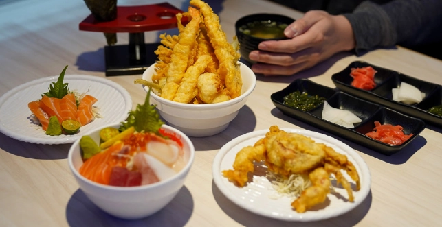 台北平價日本料理