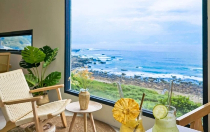 九份海景咖啡廳 九份海景咖啡廳