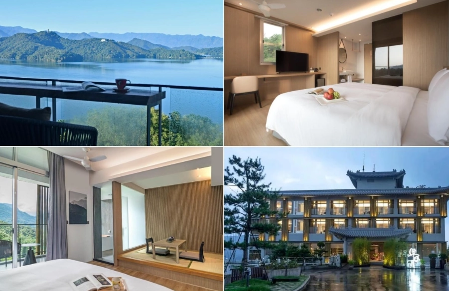 日月潭水社民宿全攻略：住宿選擇、景點指南與實用貼士